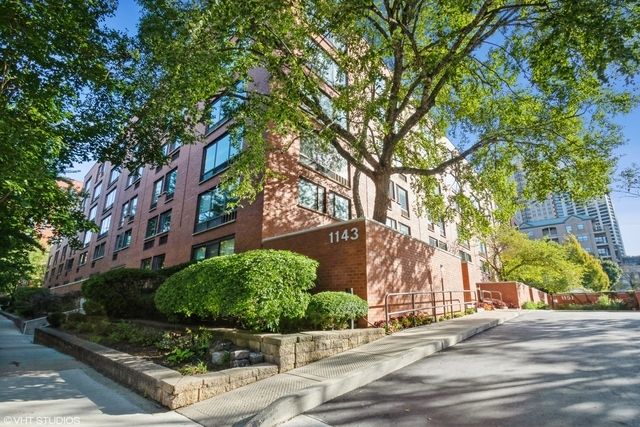 1143 S Plymouth Court #106 — Chicago, IL 60605