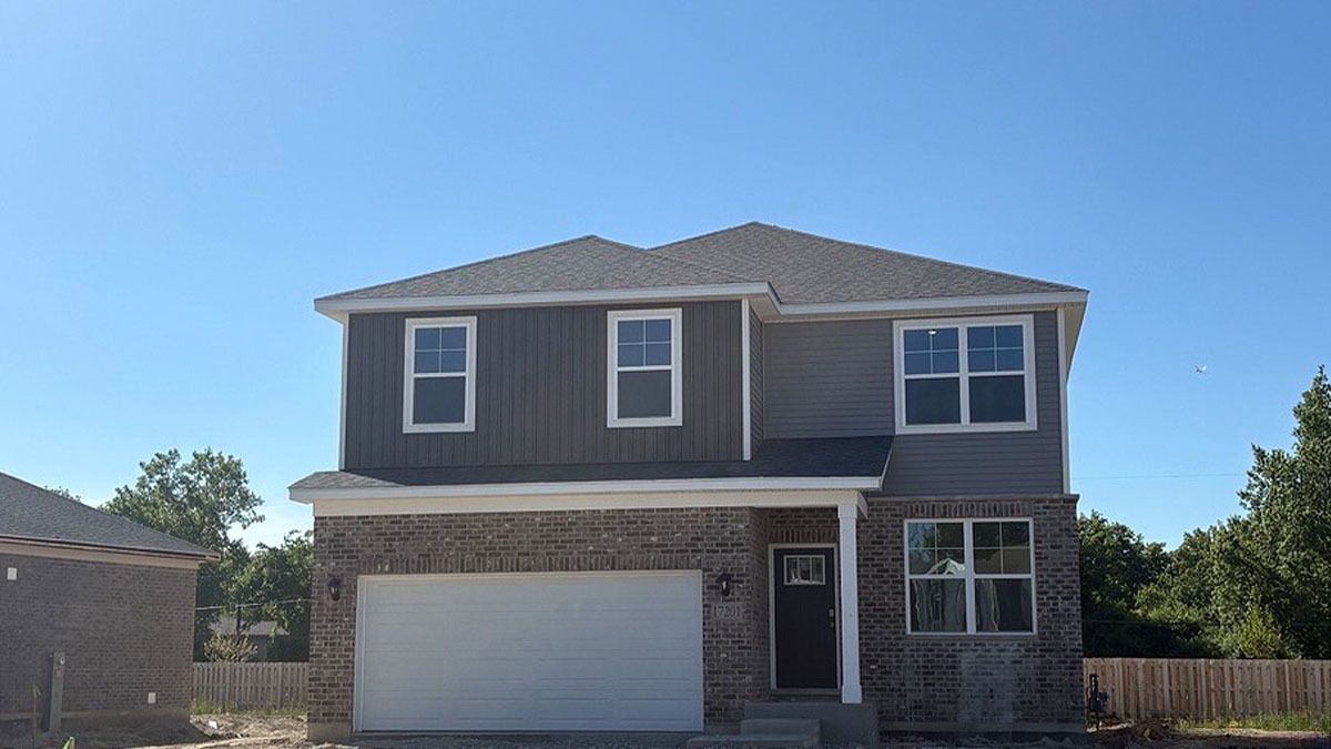 17201 Munster Lane — Tinley Park, IL 60477