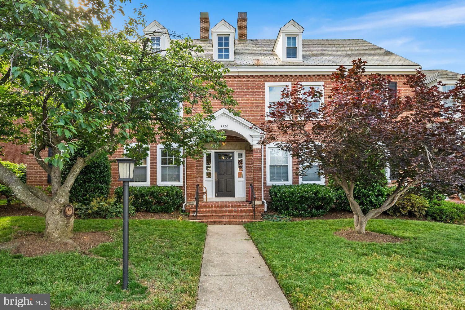 4520 S 36th Street #B2 — Arlington, VA 22206