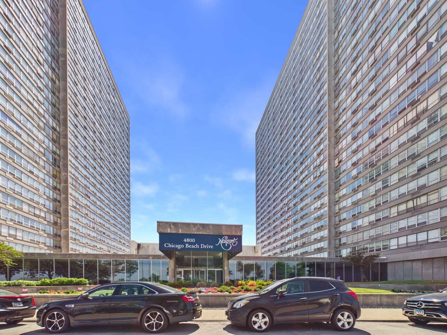 4800 S Chicago Beach Drive #2308S — Chicago, IL 60615