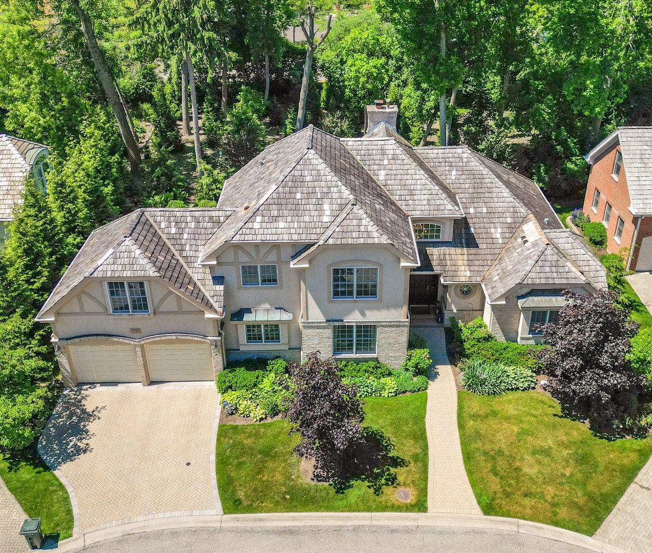 1771 Stanford Court — Lake Forest, IL 60045