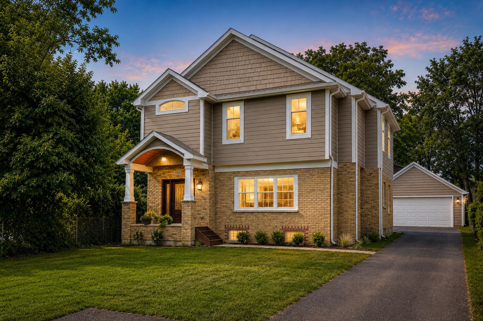 130 W Ellis Avenue — Libertyville, IL 60048
