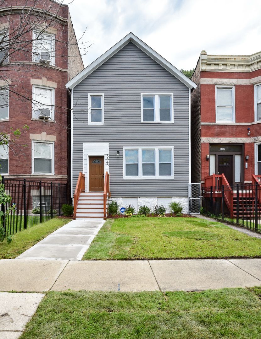5843 S Indiana Avenue — Chicago, IL 60637