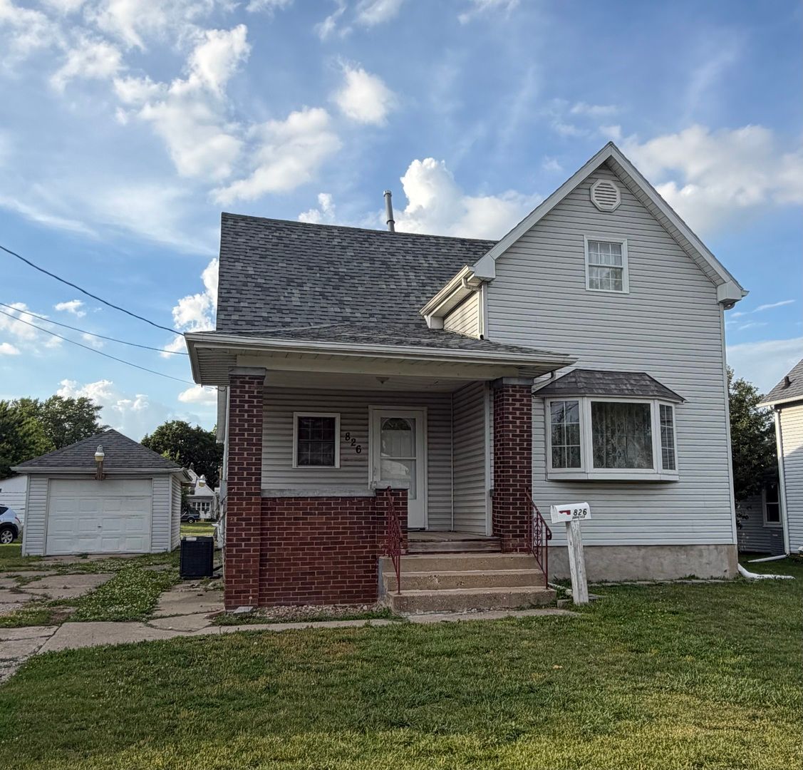 826 Prairie Avenue — Kewanee, IL 61443