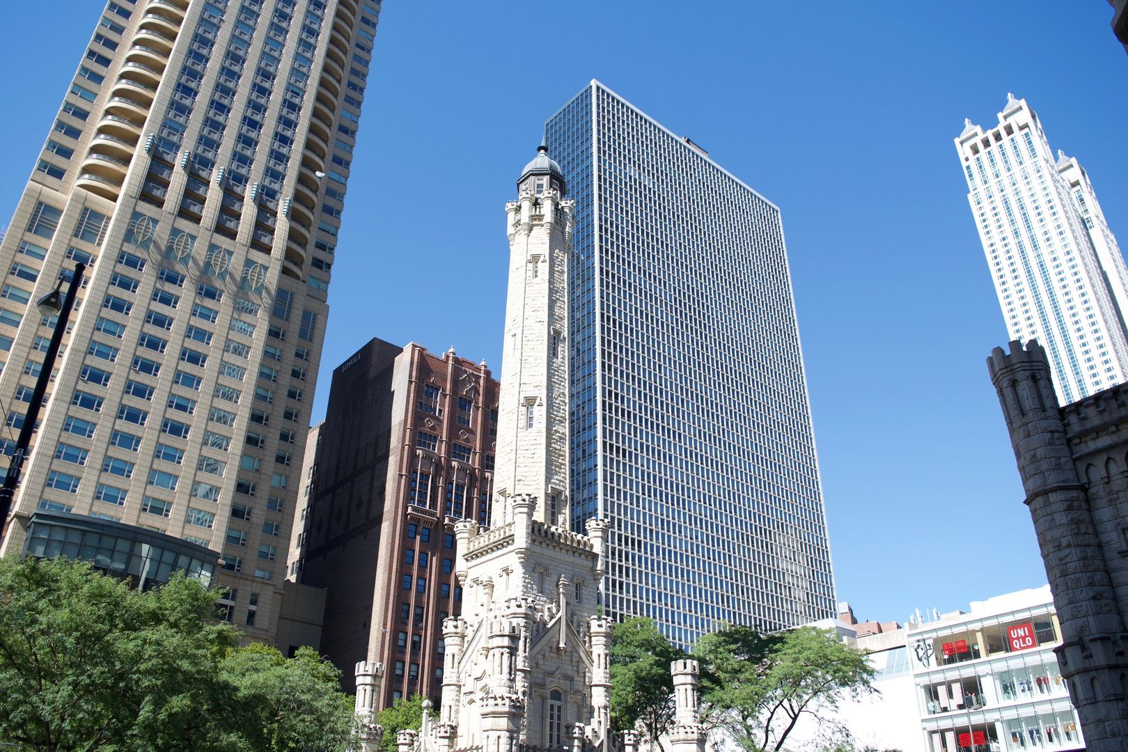 111 E Chestnut Street #55D — Chicago, IL 60611