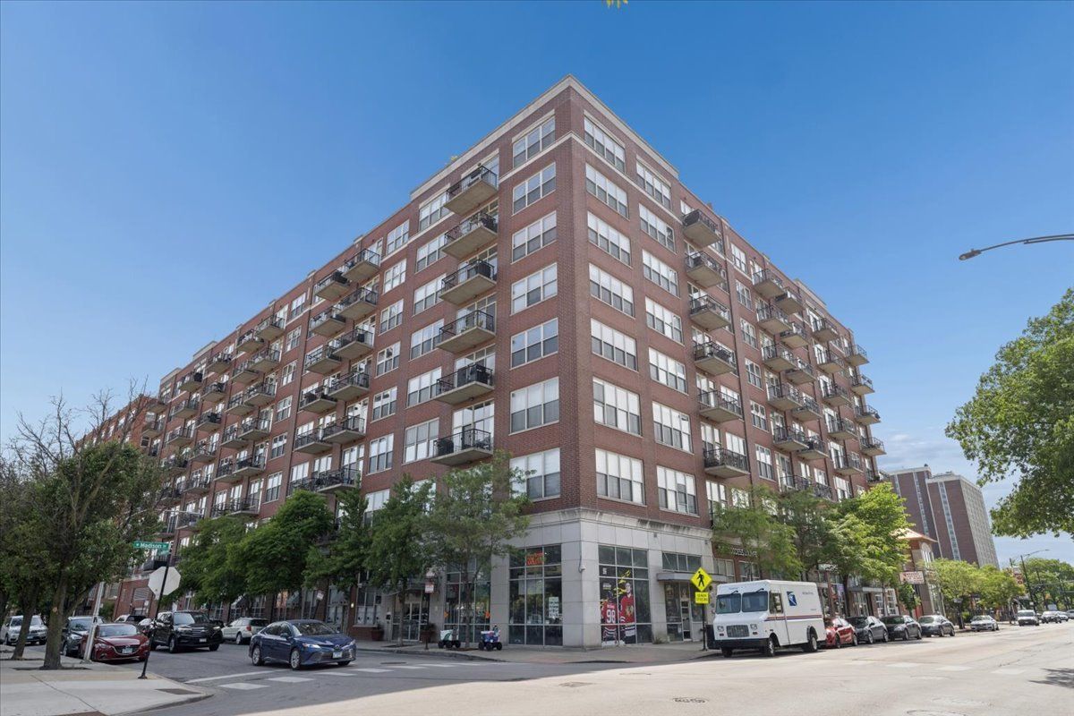 6 S Laflin Street #510 — Chicago, IL 60607