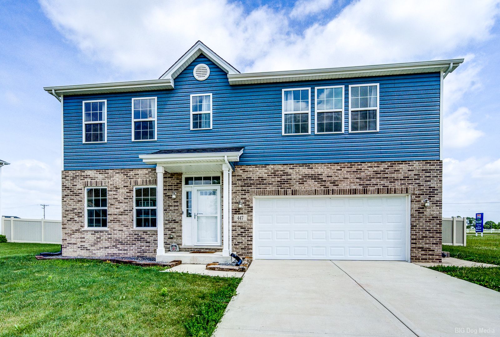 447 Shamrock Lane — Manteno, IL 60950