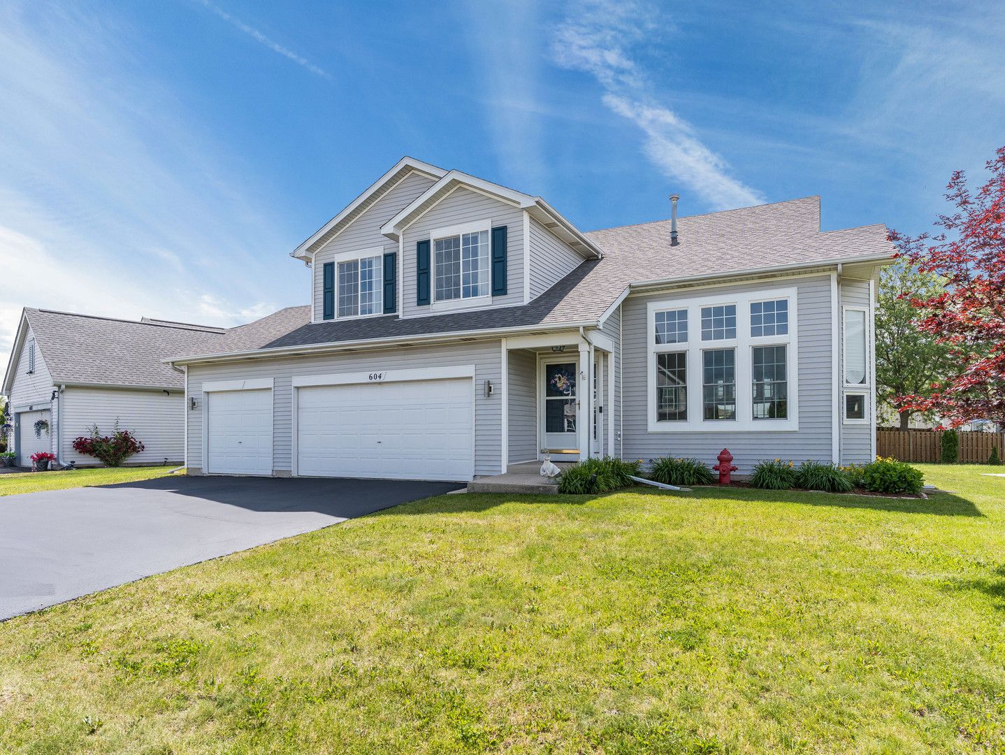 604 Silver Creek Drive — Joliet, IL 60431