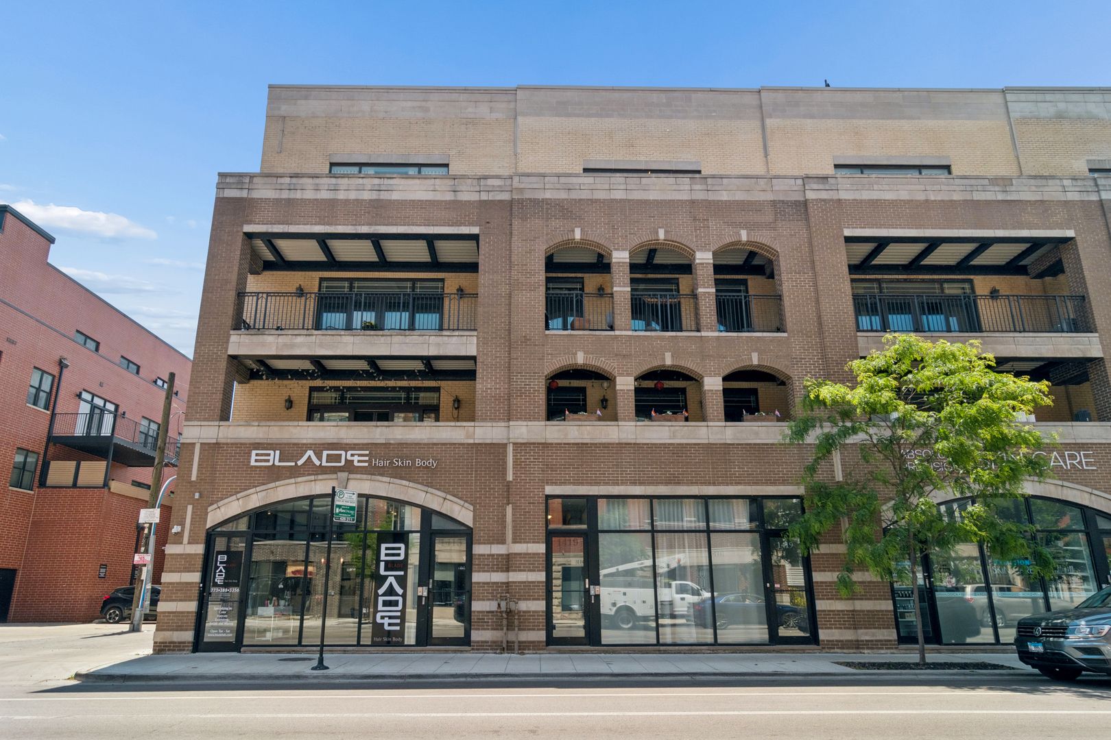 1415 W Belmont Avenue #3 — Chicago, IL 60657