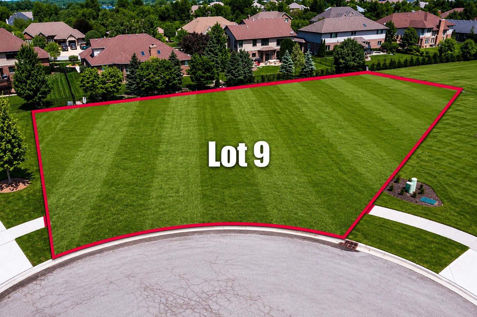 21551 Cooper Court — Mokena, IL 60448