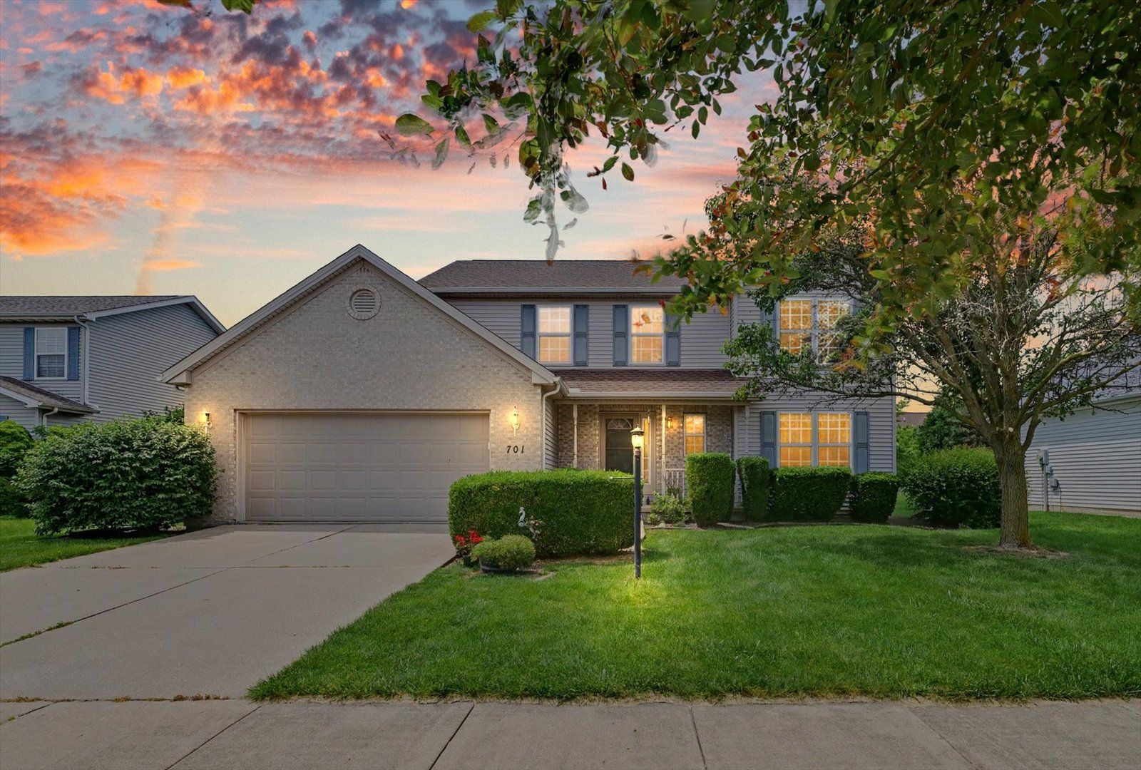 701 Buttercup Drive — Savoy, IL 61874
