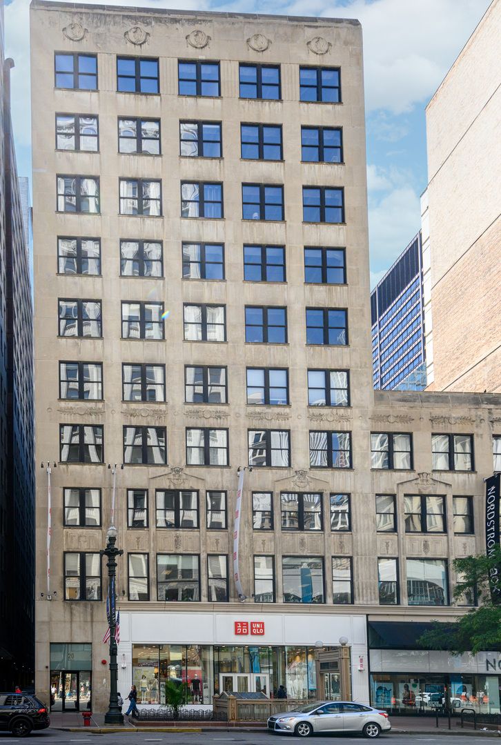 20 N State Street #612 — Chicago, IL 60602