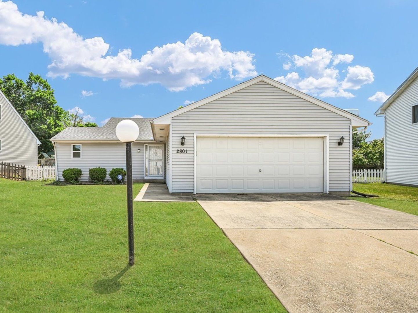 2801 Rachel Road — Champaign, IL 61822