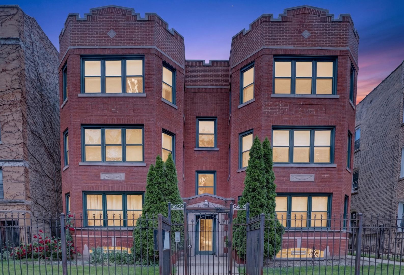 6424 N Albany Avenue #3 — Chicago, IL 60645