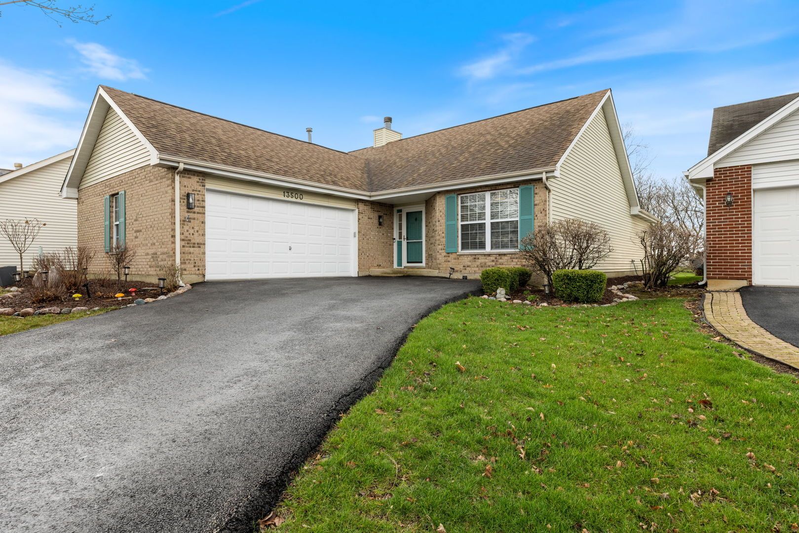 13500 S Redberry Circle — Plainfield, IL 60544