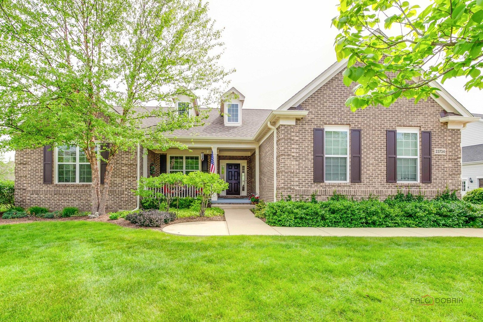 23734 N Sanctuary Club Drive — Kildeer, IL 60047