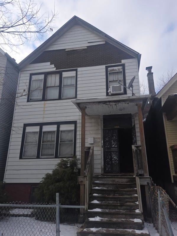 5914 S Princeton Avenue — Chicago, IL 60621