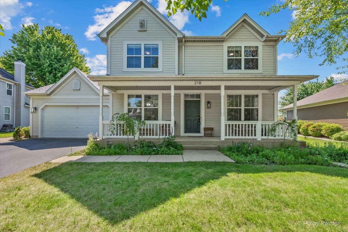 218 Foxford Drive — Cary, IL 60013