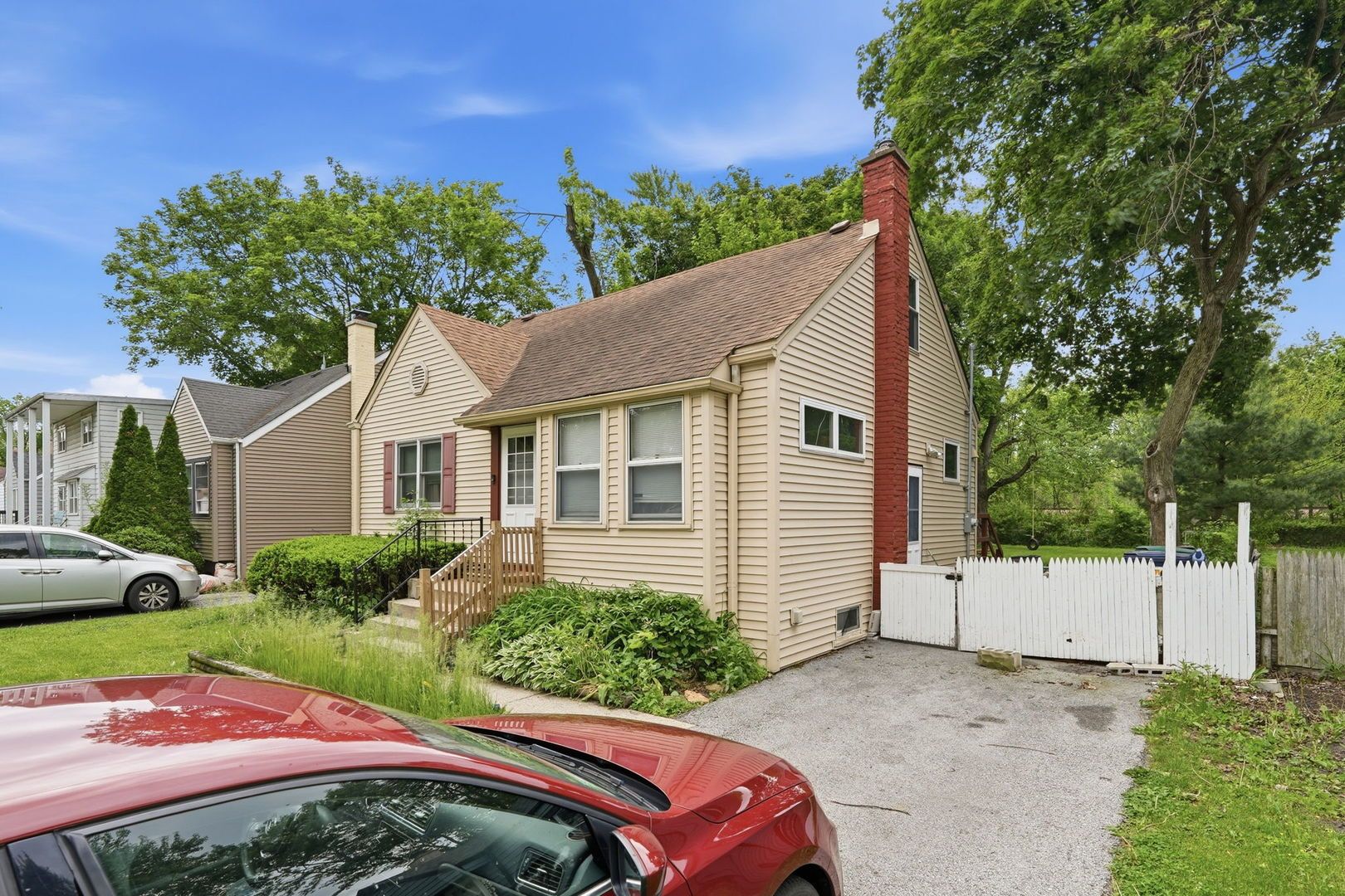 3857 217th Street — Matteson, IL 60443