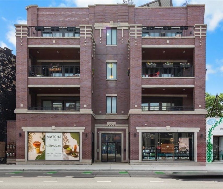 5008 N Lincoln Avenue #3S — Chicago, IL 60625