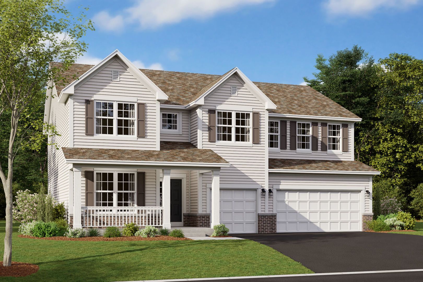 717 Fairfield Drive — Oswego, IL 60543
