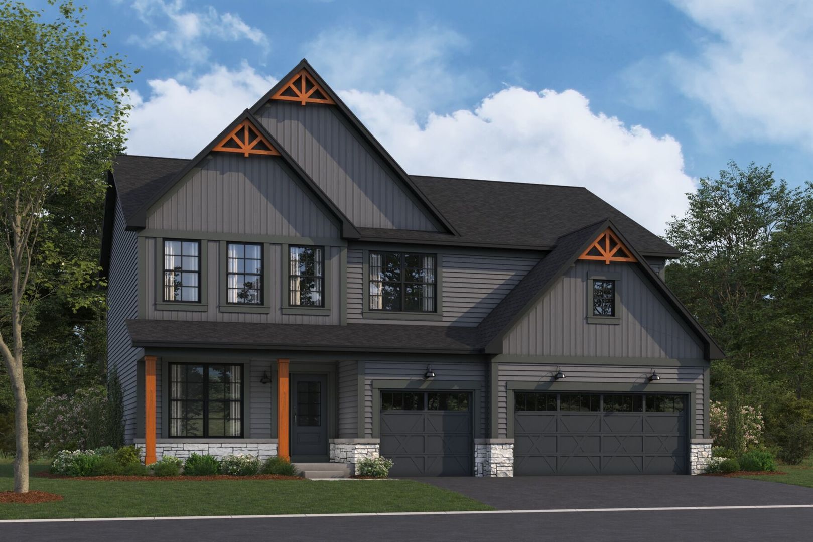 705 Pomfret Court — Oswego, IL 60543