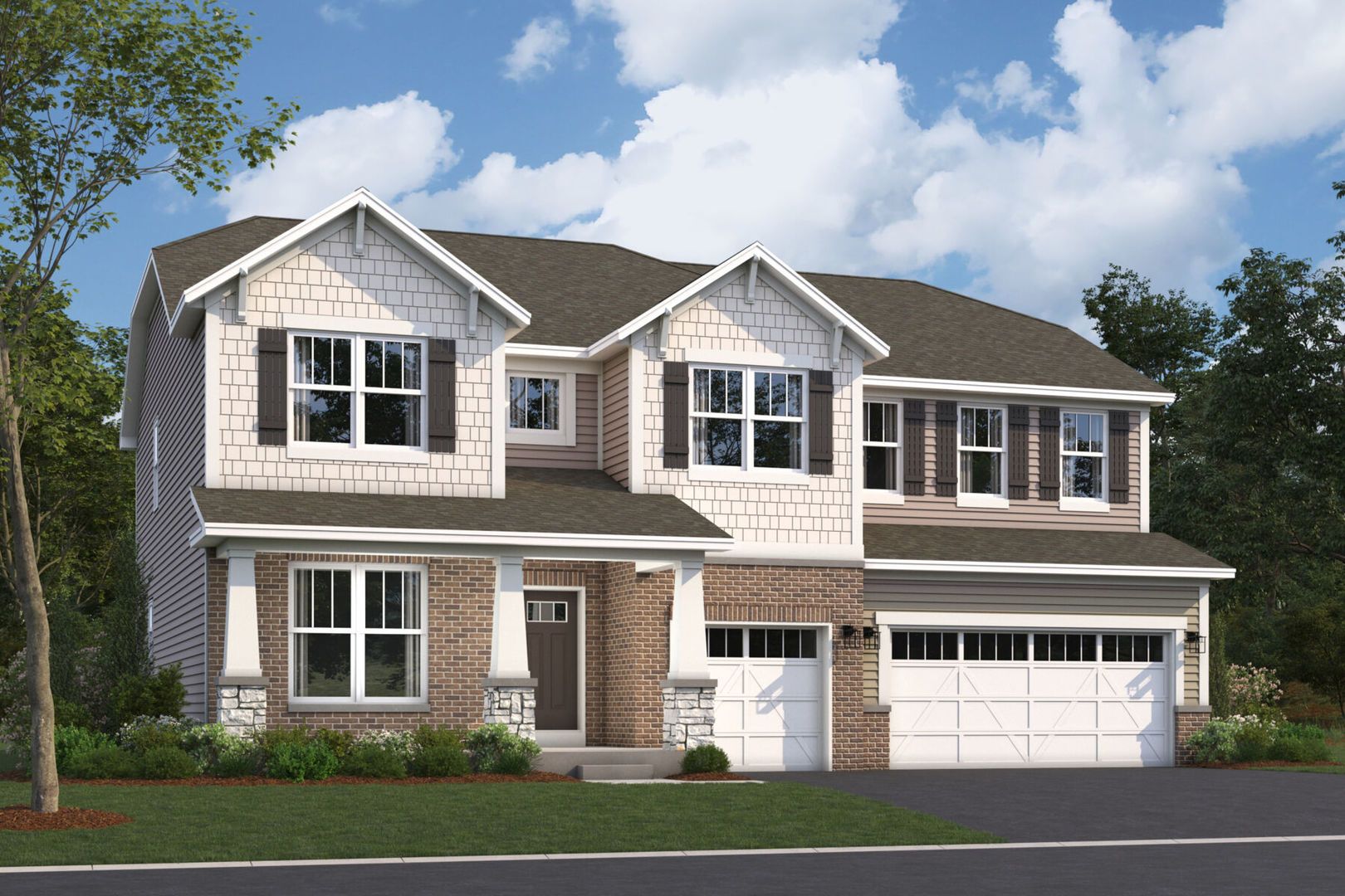 703 Pomfret Court — Oswego, IL 60543