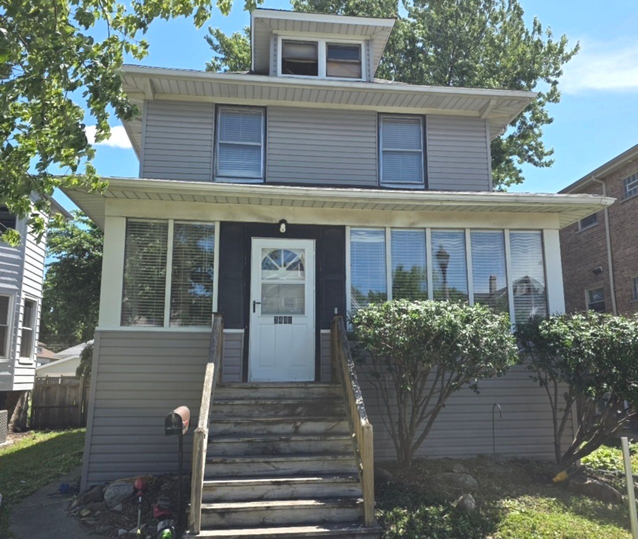 3441 Wesley Avenue — Berwyn, IL 60402