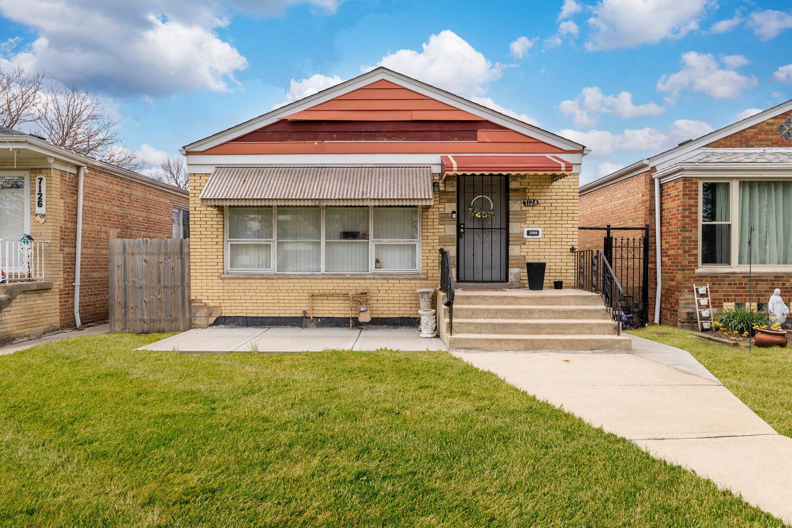 7124 S KEDZIE Avenue — Chicago, IL 60629