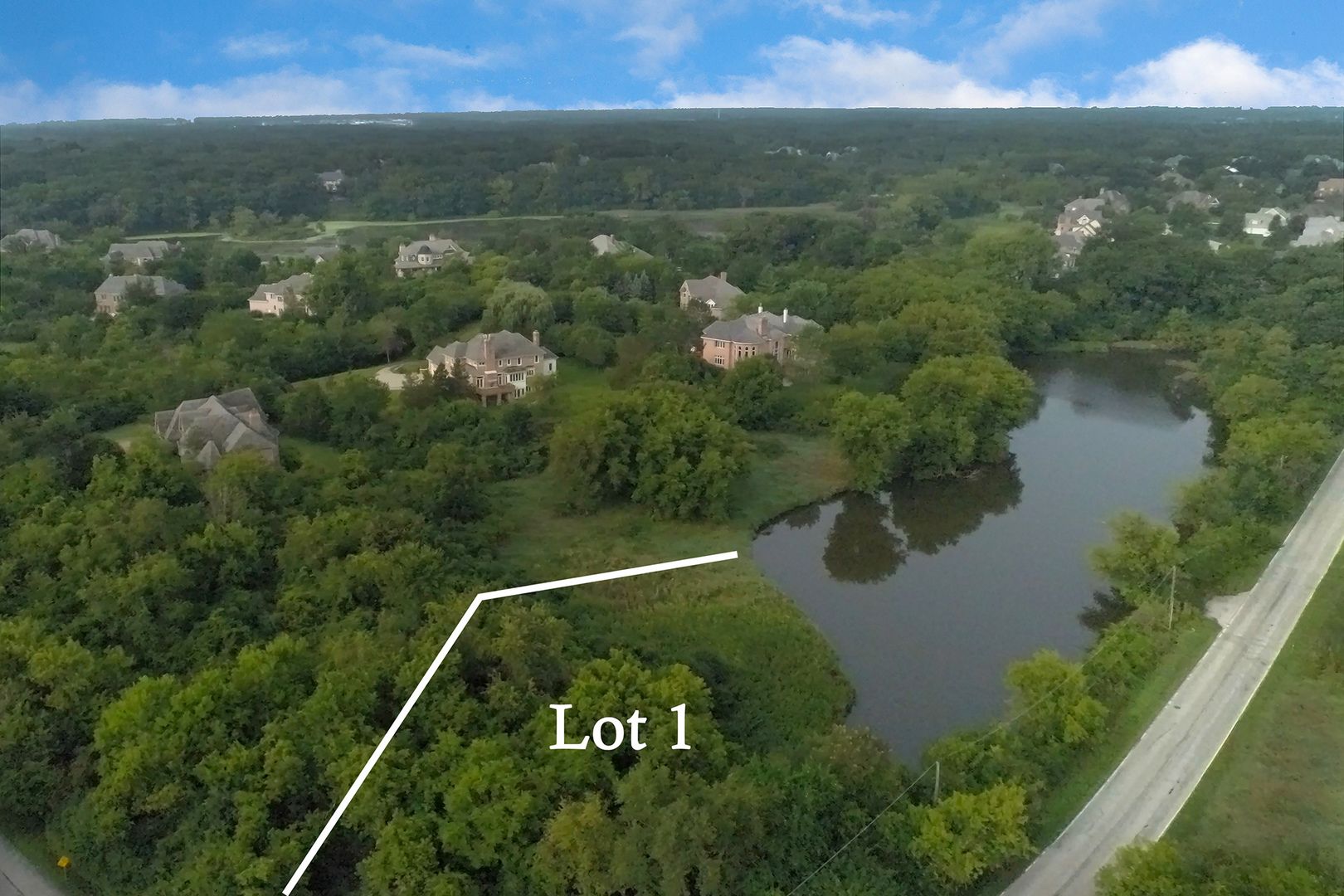 3702 Deerwood Drive — Long Grove, IL 60047