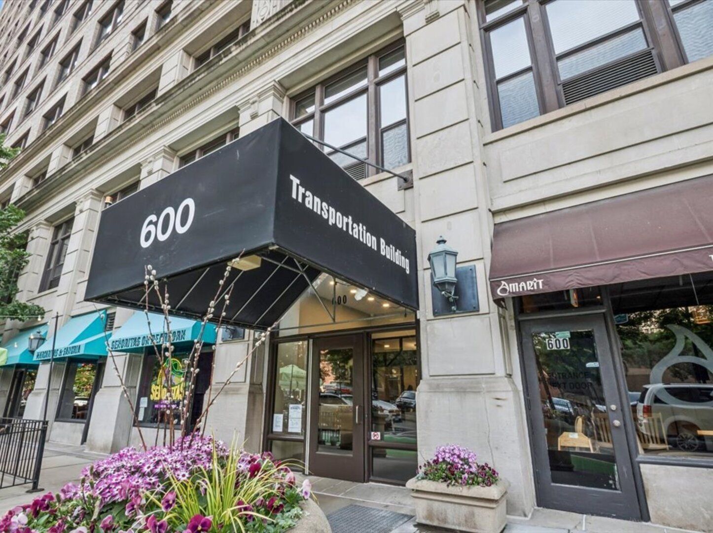 600 S DEARBORN Street #803 — Chicago, IL 60605