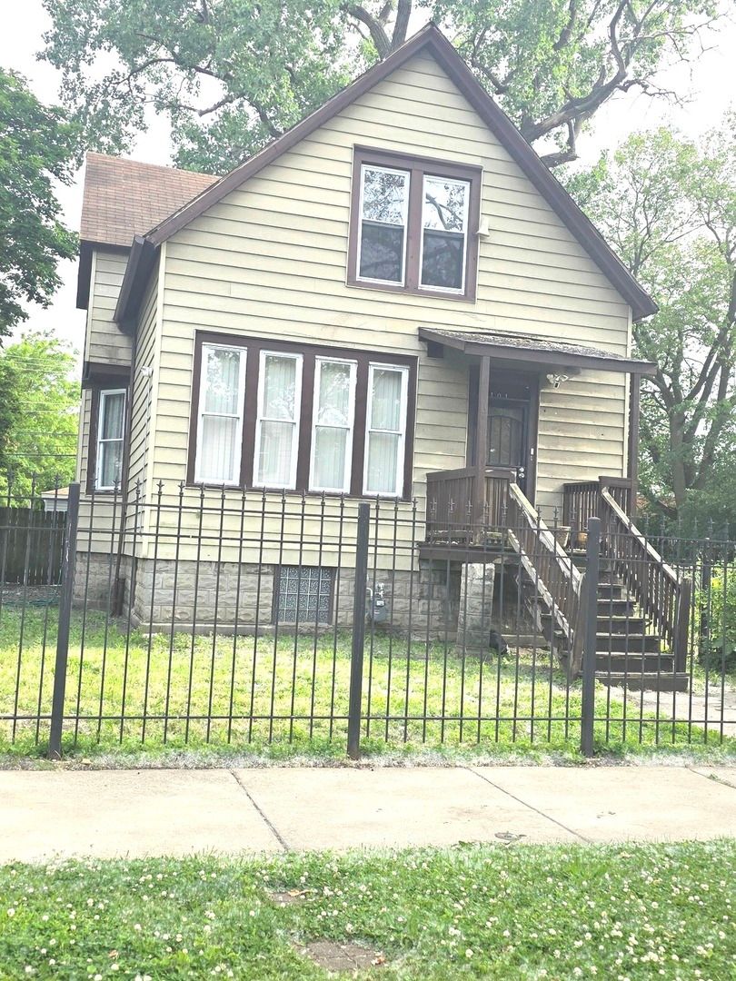 101 W 110th Place — Chicago, IL 60628