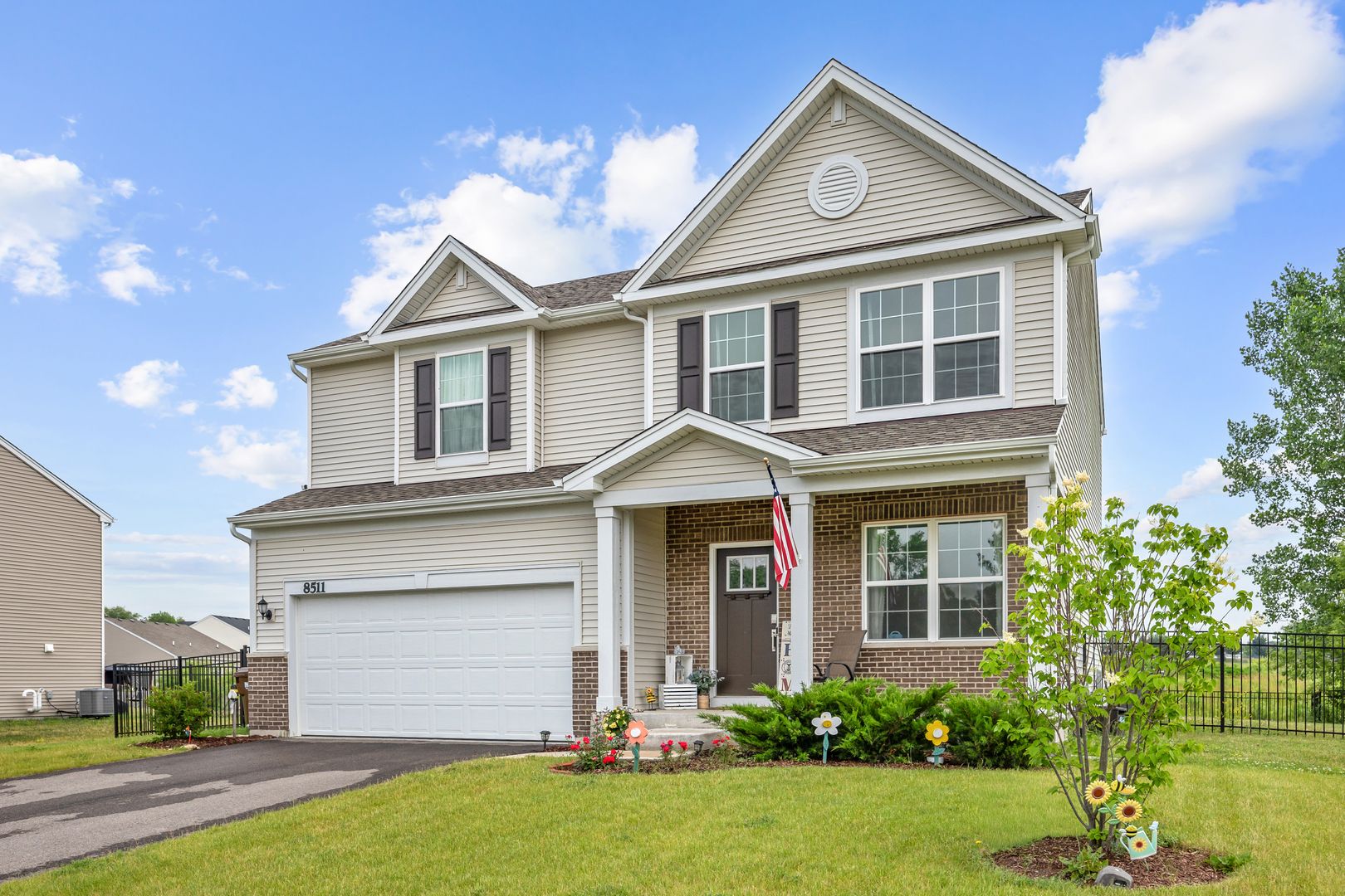8511 White Oaks Court — Wonder Lake, IL 60097