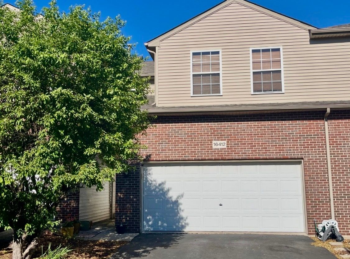 16412 Willow Walk Drive — Lockport, IL 60441