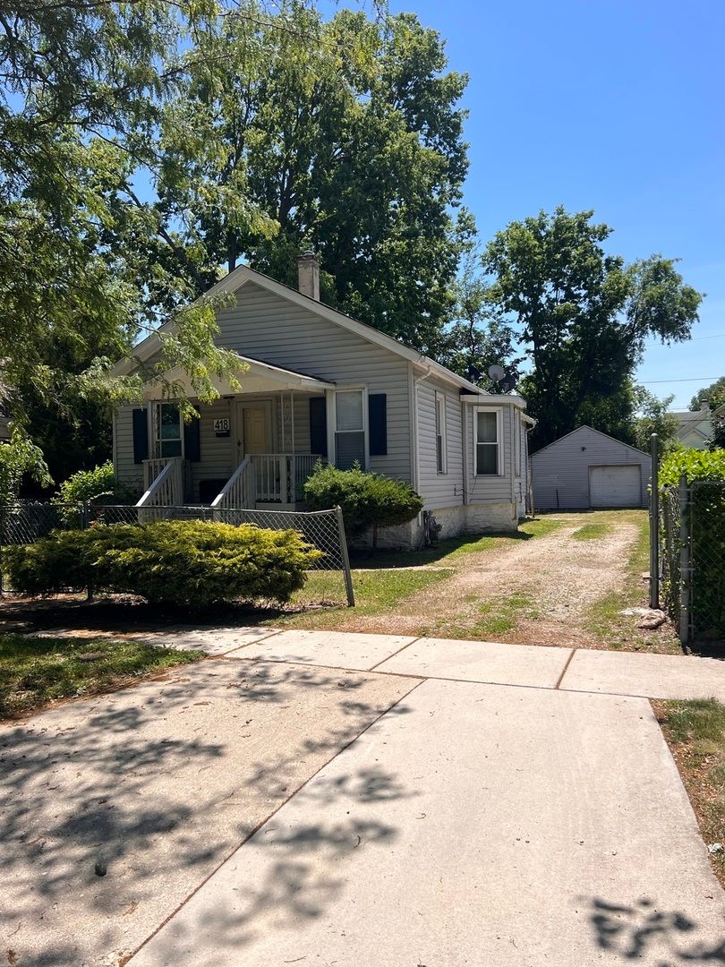 418 Irving Street — Joliet, IL 60432