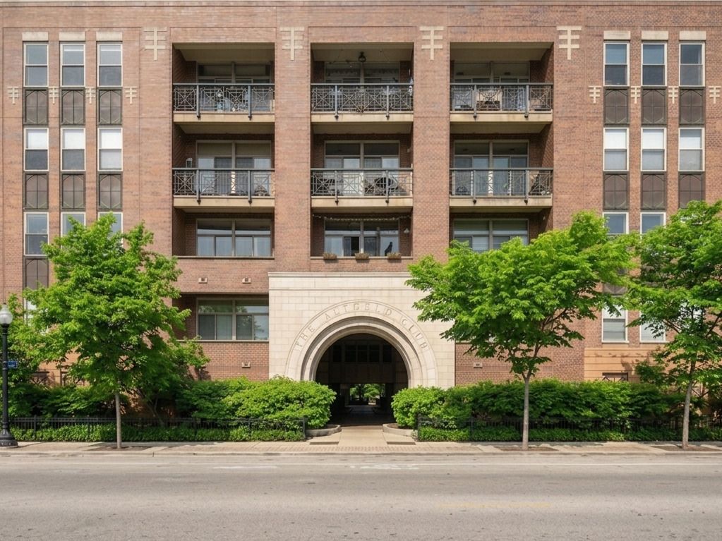 1350 W FULLERTON Avenue #514 — Chicago, IL 60614