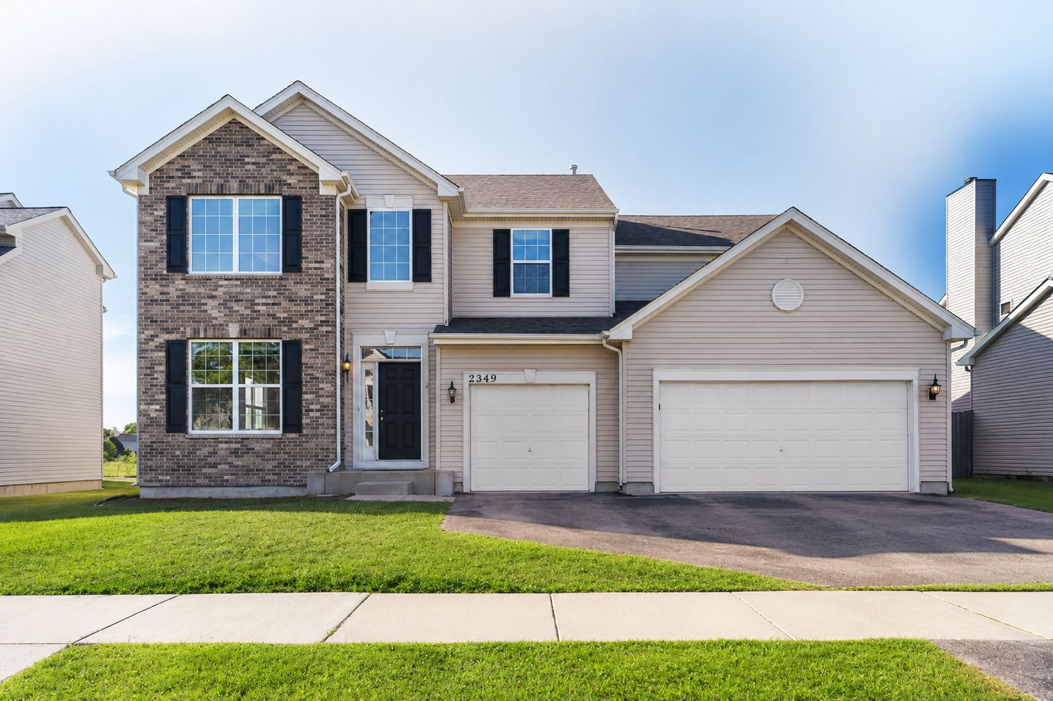 2349 Mayfield Drive — Montgomery, IL 60538