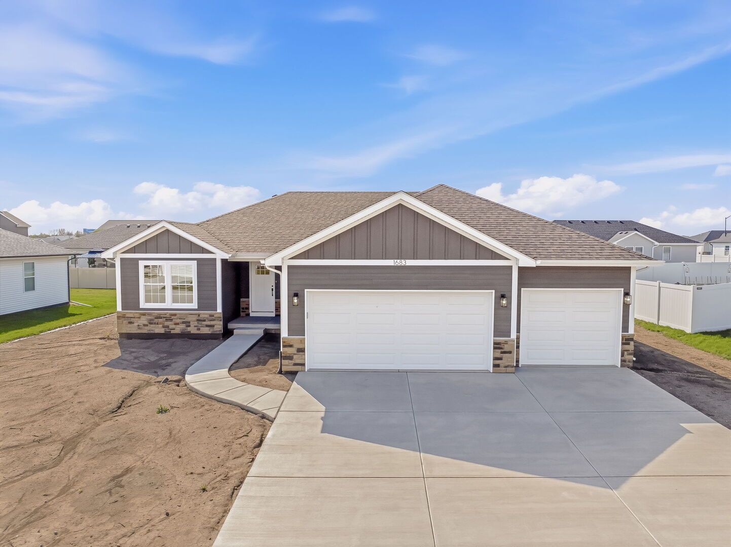1683 Arbor Drive — Bourbonnais, IL 60914