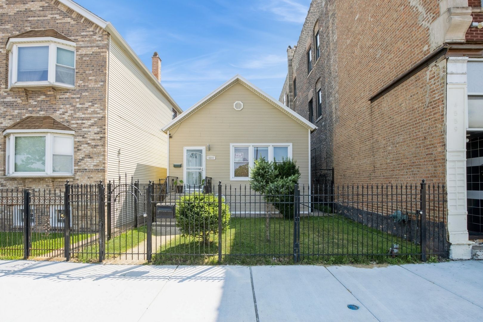 4555 S Halsted Street — Chicago, IL 60609