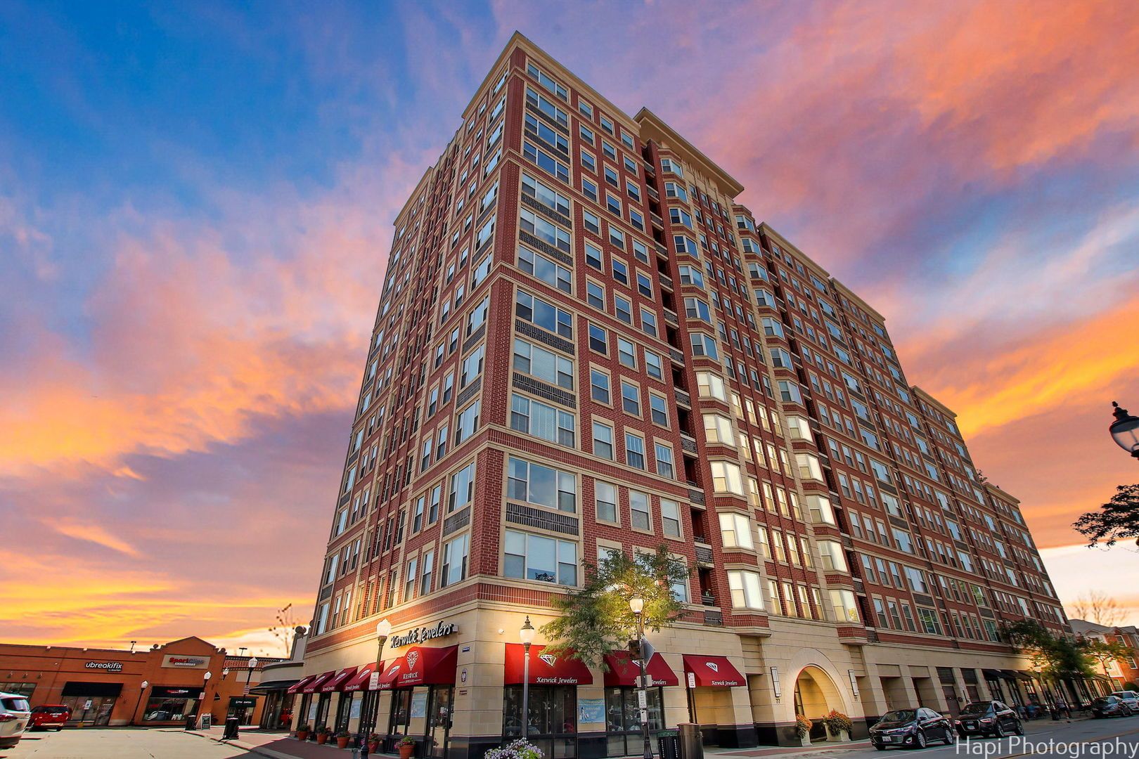 77 S Evergreen Avenue #206 — Arlington Heights, IL 60005