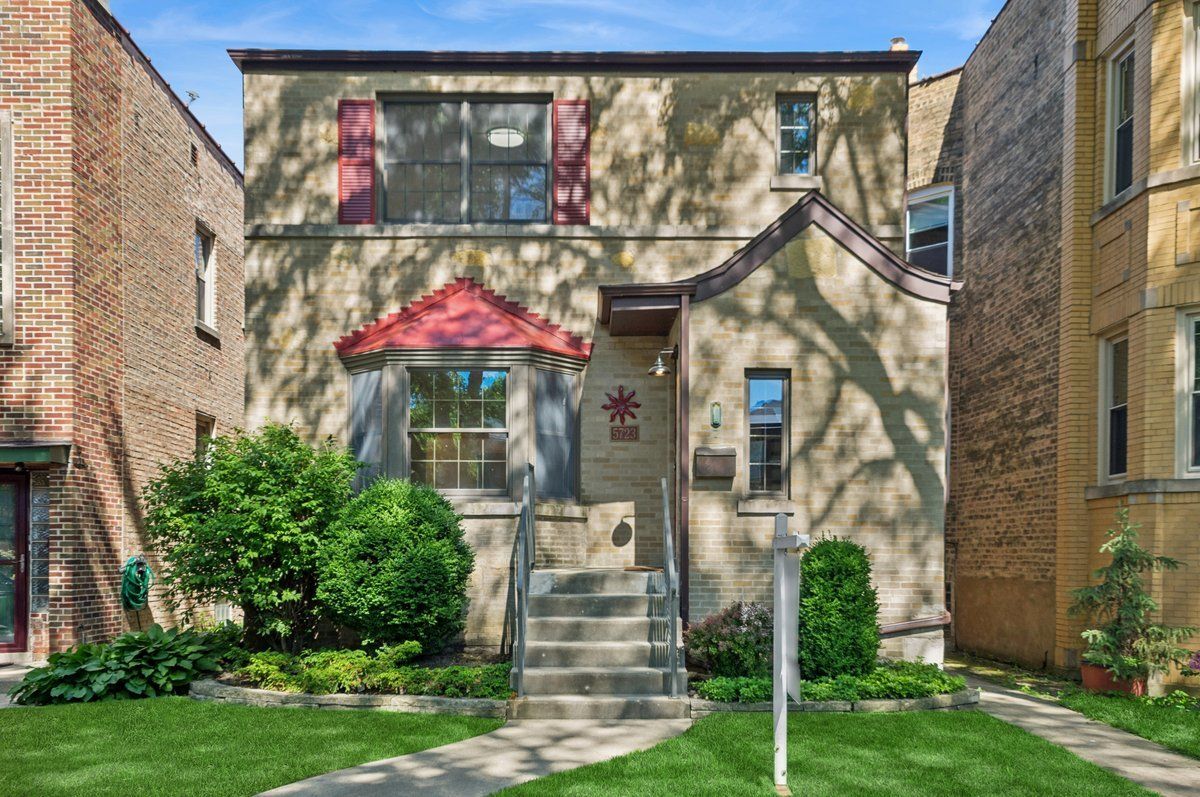5723 N Saint Louis Avenue — Chicago, IL 60659