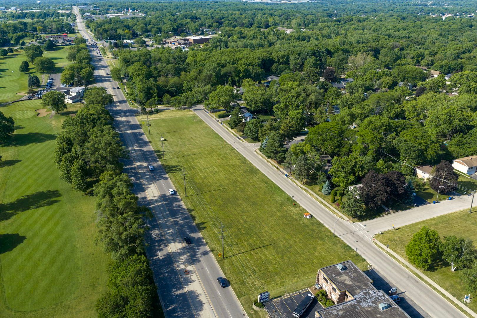 Lot 16 Ravine Lane — Carpentersville, IL 60110