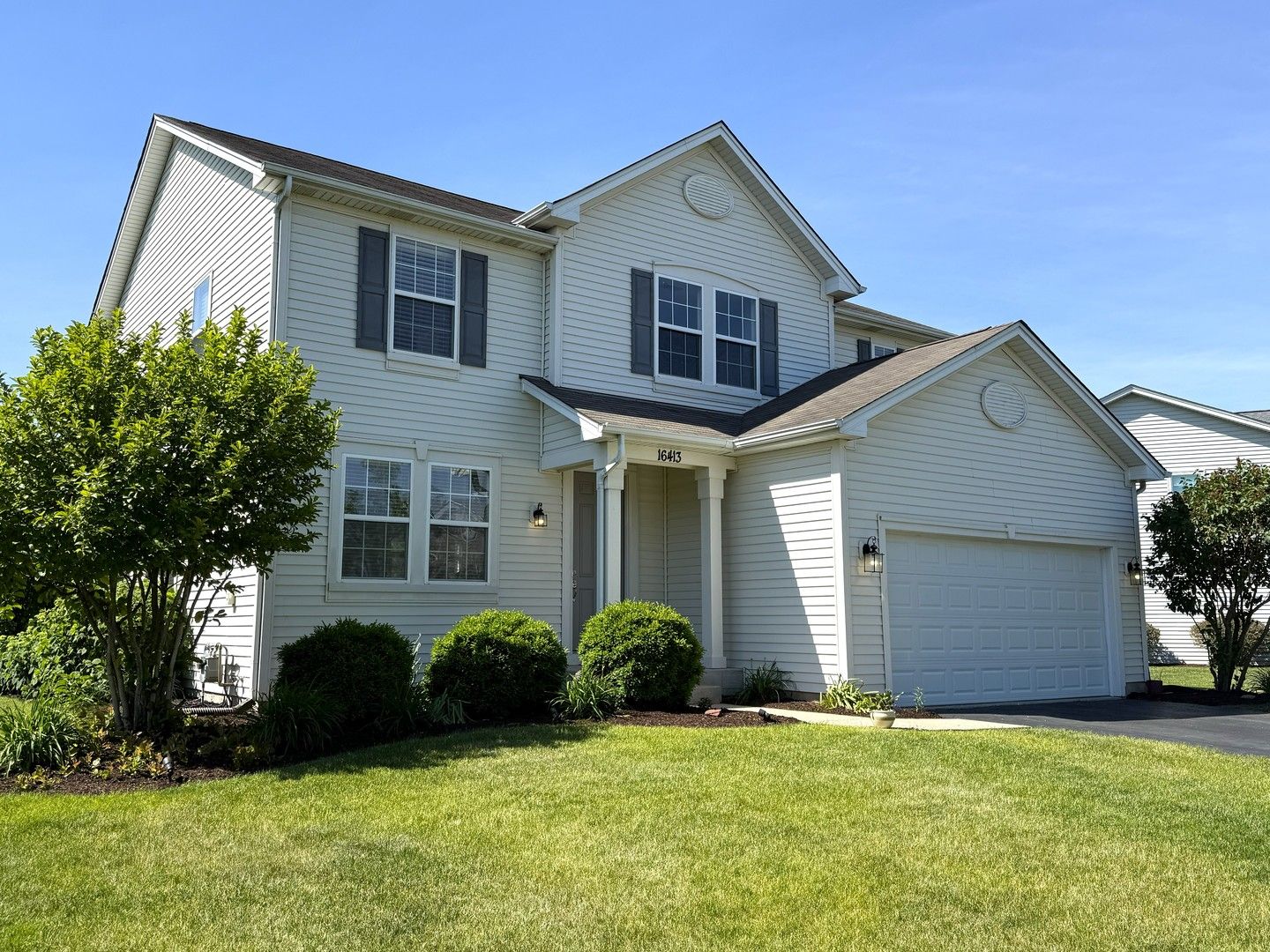 16413 Spring Creek Lane — Plainfield, IL 60586