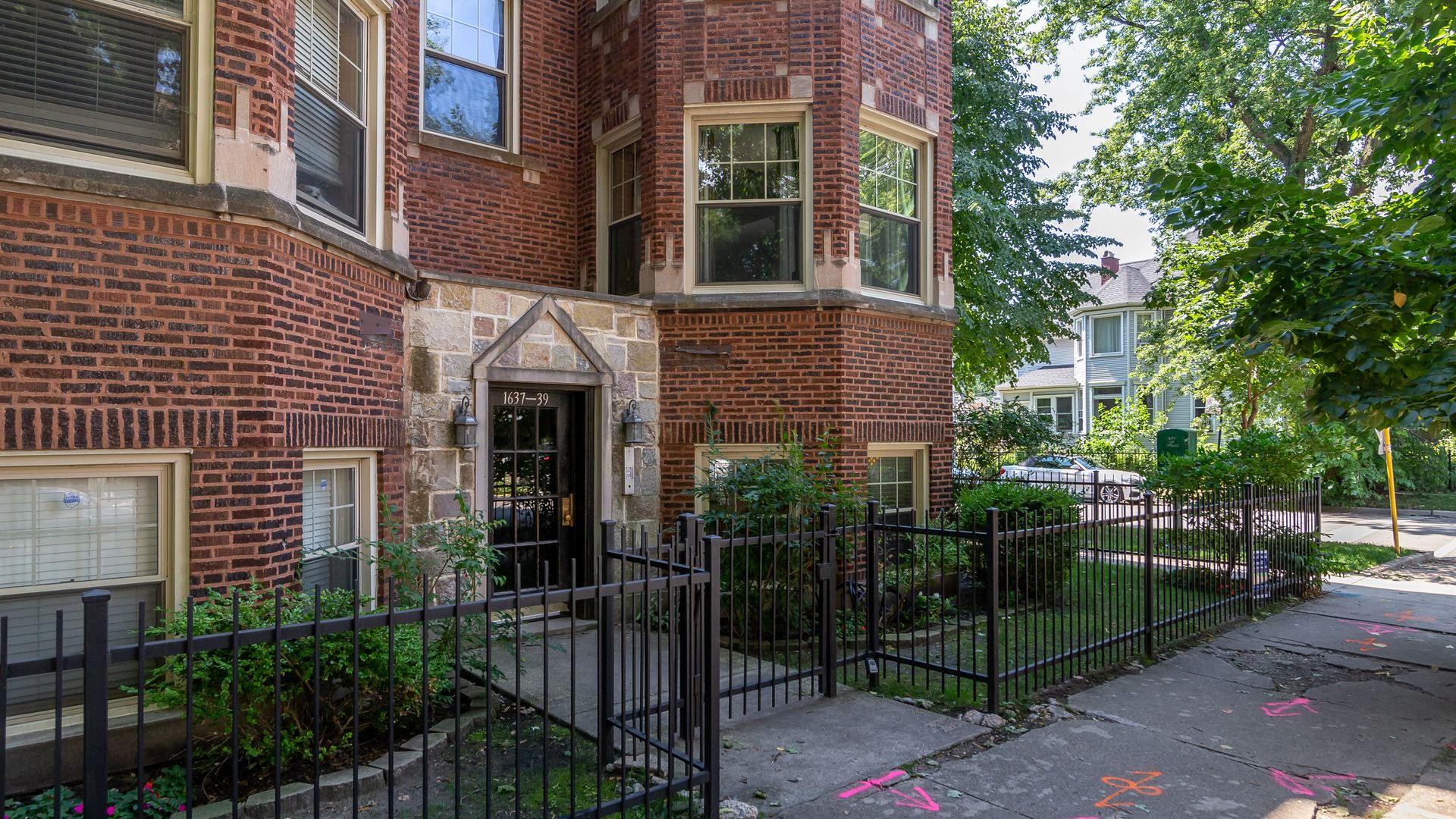 1639 W GRANVILLE Avenue #G — Chicago, IL 60660