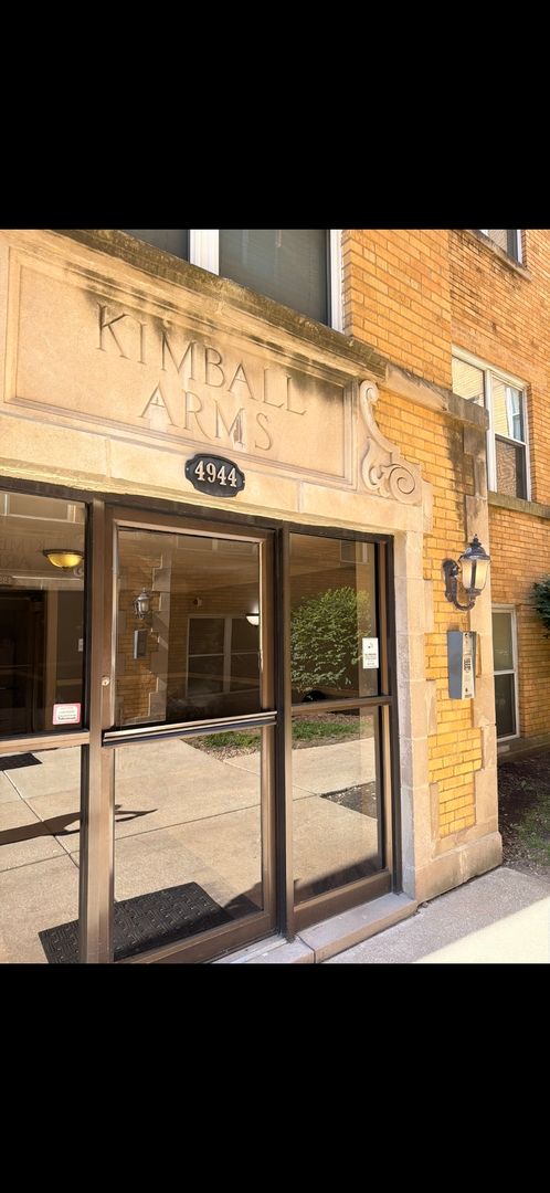 4944 N KIMBALL Avenue #3E — Chicago, IL 60625