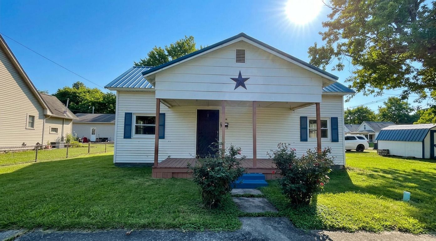 919 Catherine Street — Metropolis, IL 62960