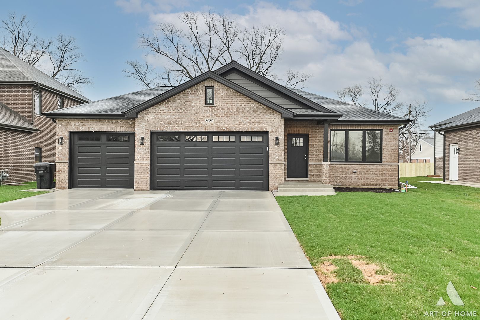 8039 S 85th Court — Justice, IL 60458