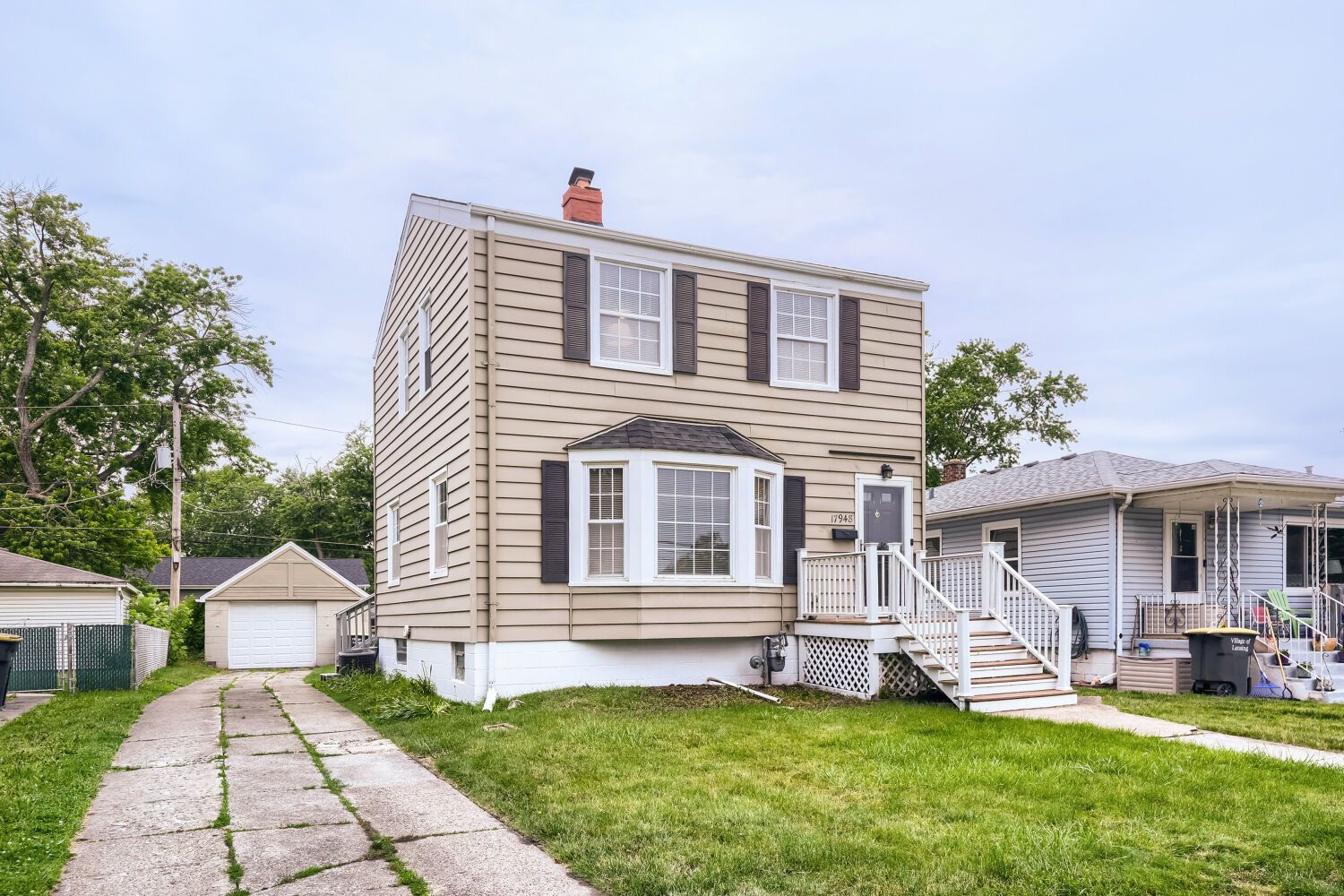 17948 Henry Street — Lansing, IL 60438