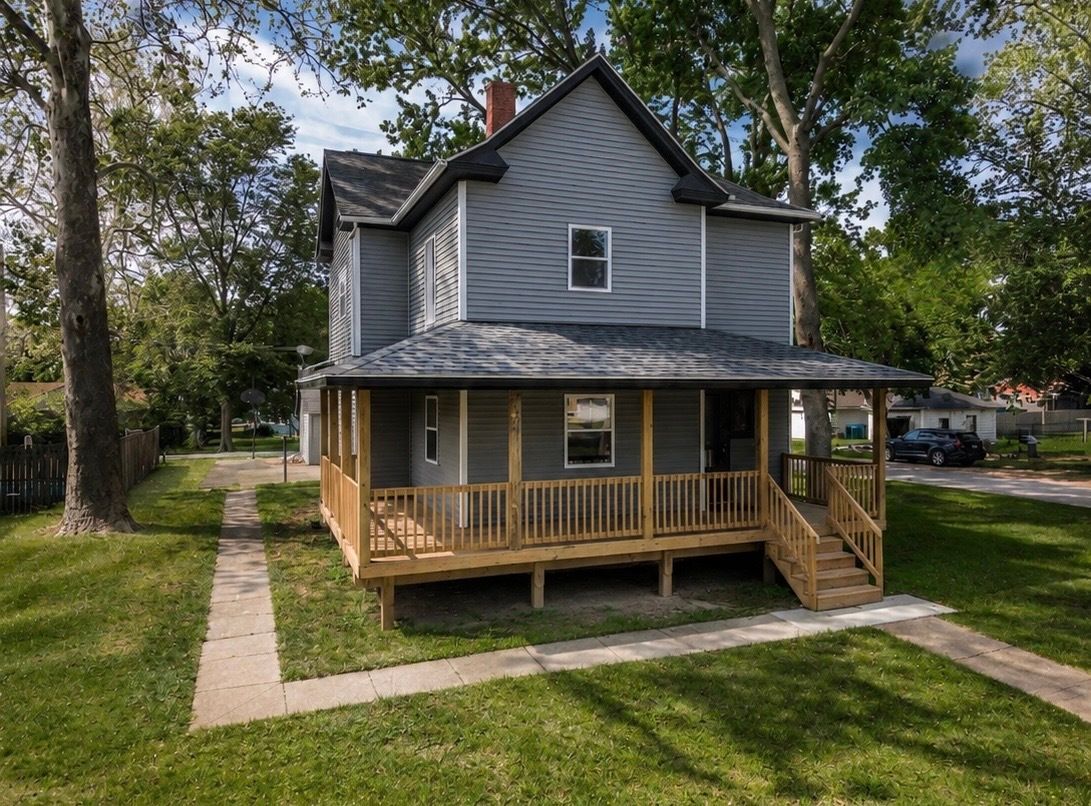 220 W Bennett Street — Pontiac, IL 61764