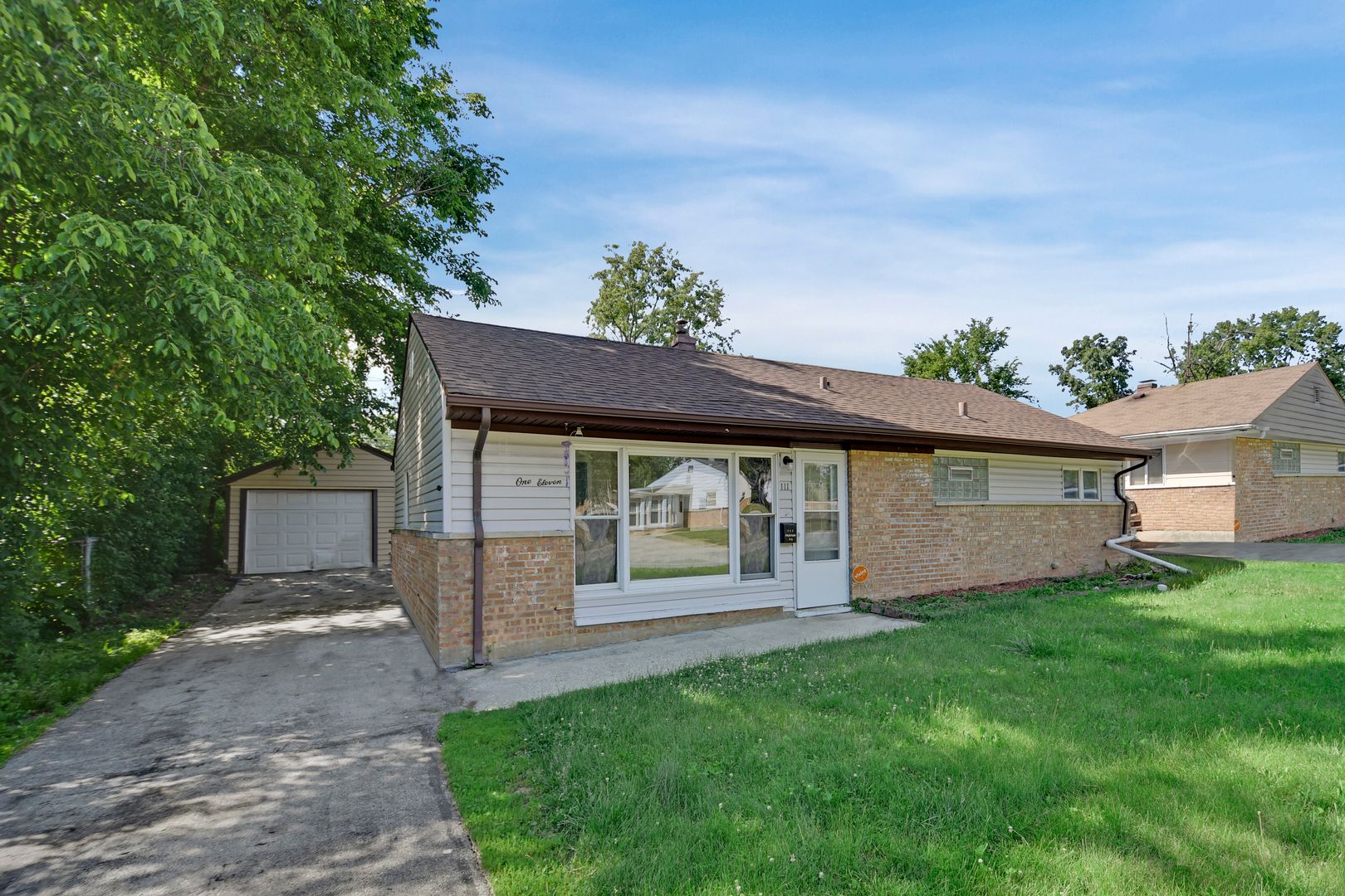 111 Shabbona Drive — Park Forest, IL 60466